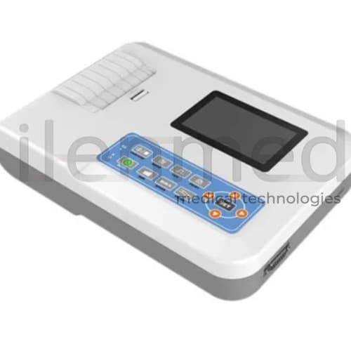 Электрокардиограф 3-х канальный ECG300G