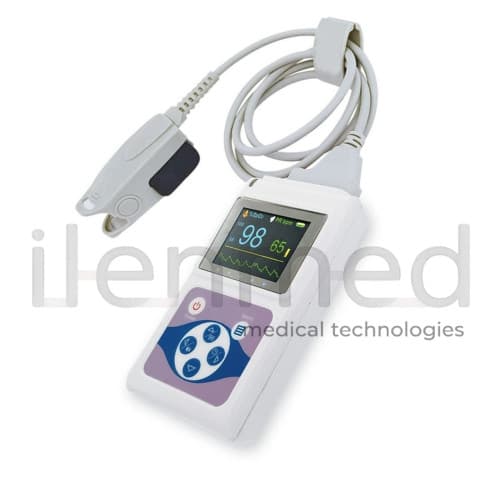 Портативный пульсоксиметр CMS60D