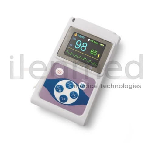 Портативный пульсоксиметр CMS60D