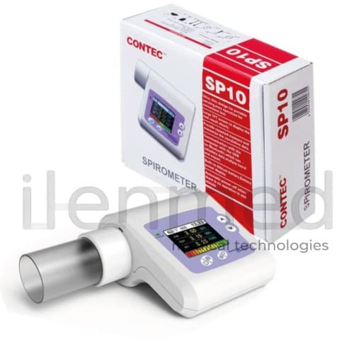 Портативный спирометр SP10