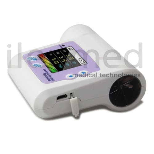 Портативный спирометр SP10