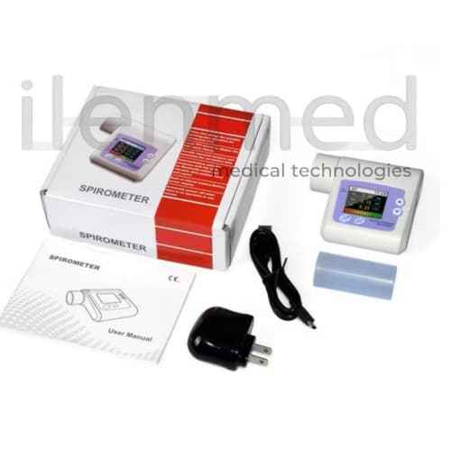 Портативный спирометр SP10