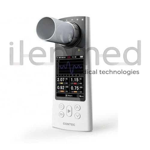 Портативный спирометр SP80B