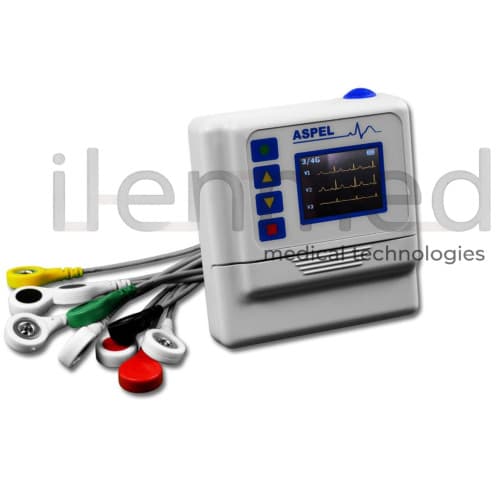 Кардиомонитор Холтера 12 каналов HLT-712 v.301