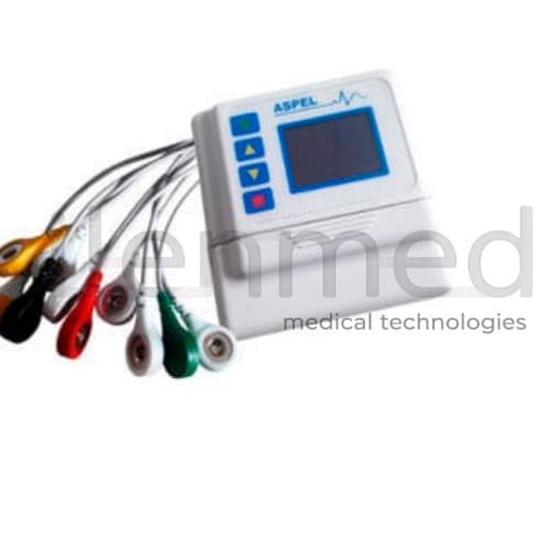 Кардиомонитор Холтера 12 каналов HLT-712 v.301