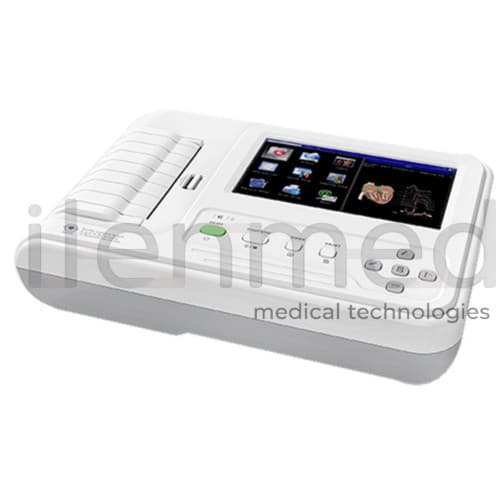Электрокардиограф 6-ти канальный ECG600G