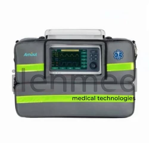 Портативный многоцелевой аппарат ИВЛ T5