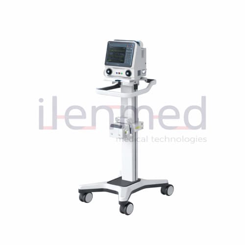 Турбинный многофункциональный аппарат ИВЛ T6 высокого класса