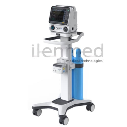 Турбинный многофункциональный аппарат ИВЛ T6 высокого класса