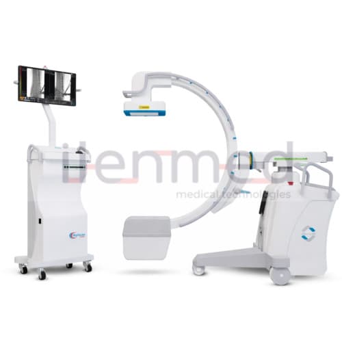 Высокочастотная передвижная рентгеновская система «С-дуга» с плоскопанельным детектором