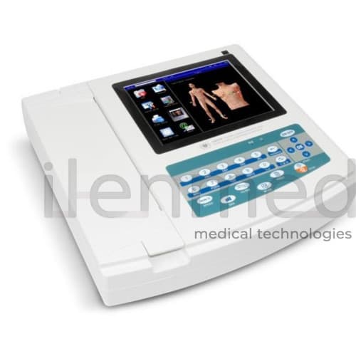 Электрокардиограф 12-ти канальный Contec ECG1200G