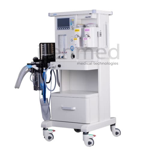 Наркозно-дыхательный аппарат AM832