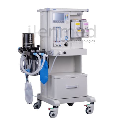 Наркозно-дыхательный аппарат AM832