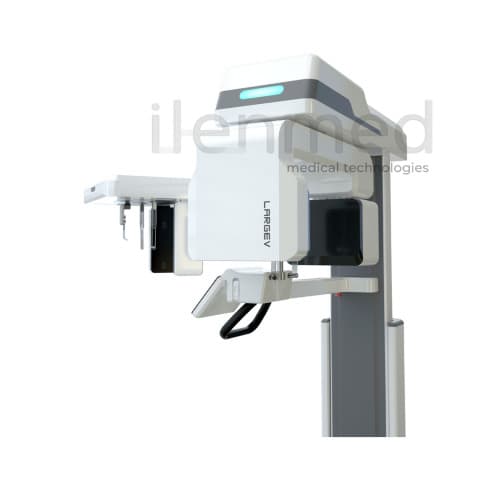 Панорамная стоматологическая рентгеновская система SMART 3D-X