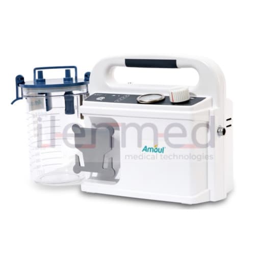 Портативный медицинский вакуумный аспиратор ASU-1