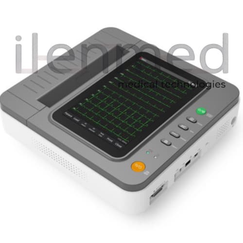 Электрокардиограф 12-ти канальный E12