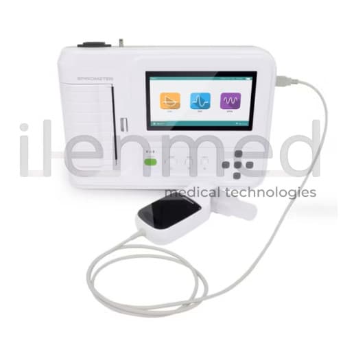Цифровой спирометр SP100
