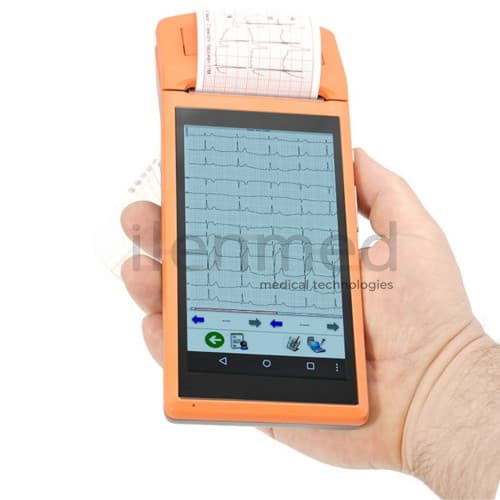 Мобильный беспроводной электрокардиограф “Кардиан-ПМ”