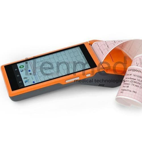 Мобильный беспроводной электрокардиограф “Кардиан-ПМ”