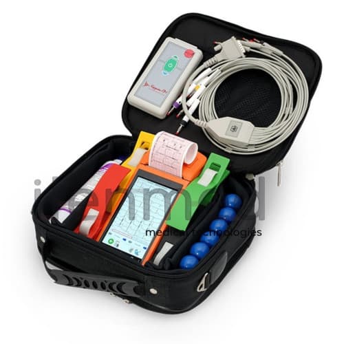 Мобильный беспроводной электрокардиограф “Кардиан-ПМ”