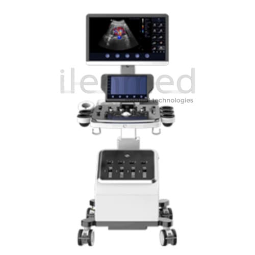 Стационарный УЗИ-аппарат Danus 10 среднего-высокого класса