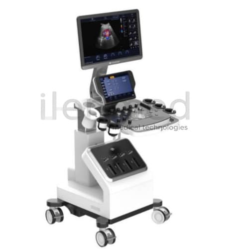 Стационарный УЗИ-аппарат Danus 10 среднего-высокого класса