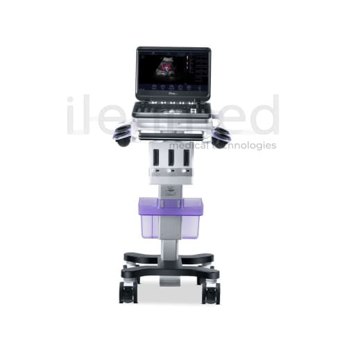 Портативная ультразвуковая диагностическая система Finus 50 с цветным доплером