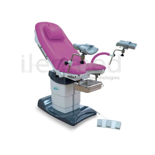 Гинекологическое кресло с электроприводом КГМ 3П