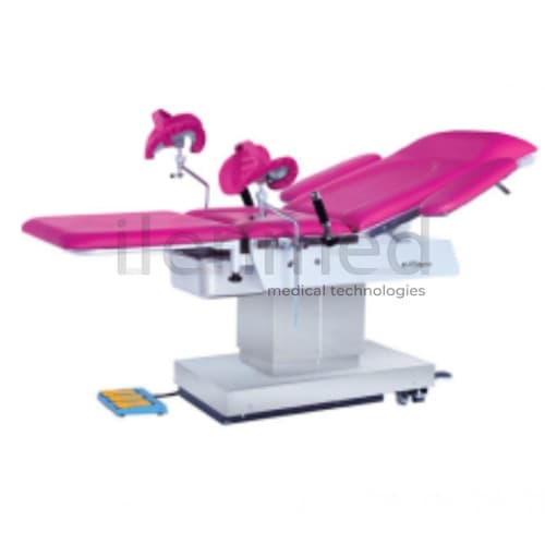Электрический акушерский / гинекологический стол KL-2D