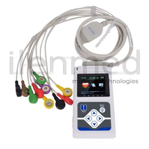 Кардиомонитор Холтера 12 канальный TLC5000