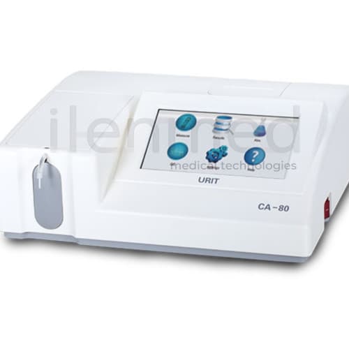 Полуавтоматический биохимический анализатор CA – 80