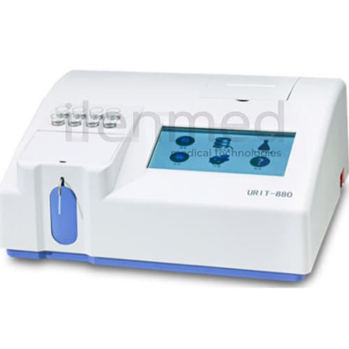 Полуавтоматический биохимический анализатор URIT – 880