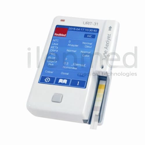 Портативный полуавтоматический анализатор мочи URIT – 31