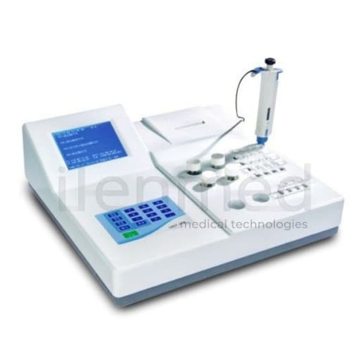 Коагулометр четырехканальный URIT – 610