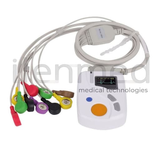 Кардиомонитор Холтера 12 канальный TLC6000