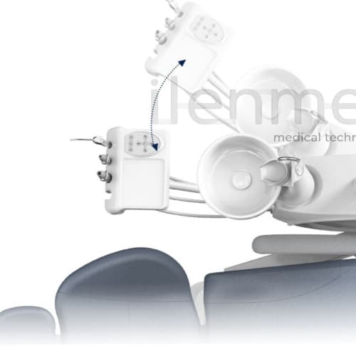 Стоматологическая установка KLT-6210 N2 PRO