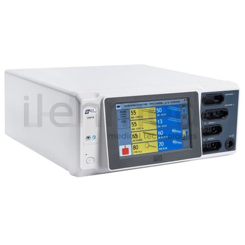 Блок управления для широполостных радиоволновых и аргоносиленных аппаратов "Onyx"