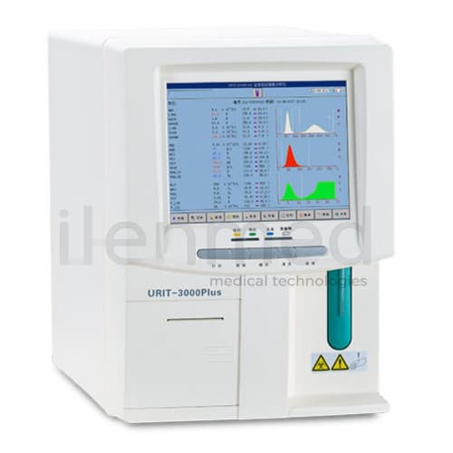 Гематологический анализатор Urit – 3000 Plus
